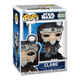 Mandalorian & Grogu - Clang Funko Pop! Vinyl Figure