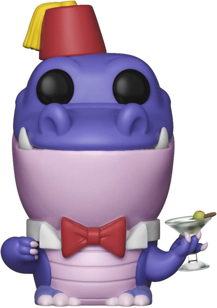 Big Al Spastik Plastik Funko POP! Vinyl Figure