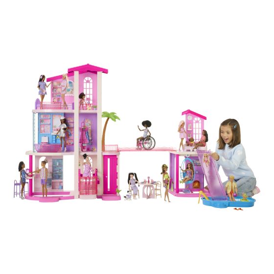 Barbie Dream World Dreamhouse