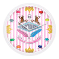 Harry Potter Honeydukes Wall Clock