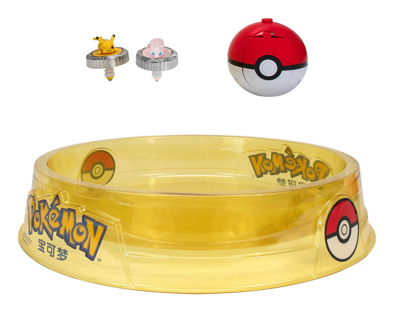Pokemon - Battle Spinner Arena Set - Image