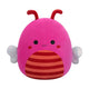 Original Squishmallows 12-Inch Mara the Hot Pink Bee