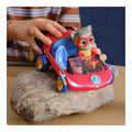Talking Tom Heroes Suddenly Suppler 4" Figure & Car