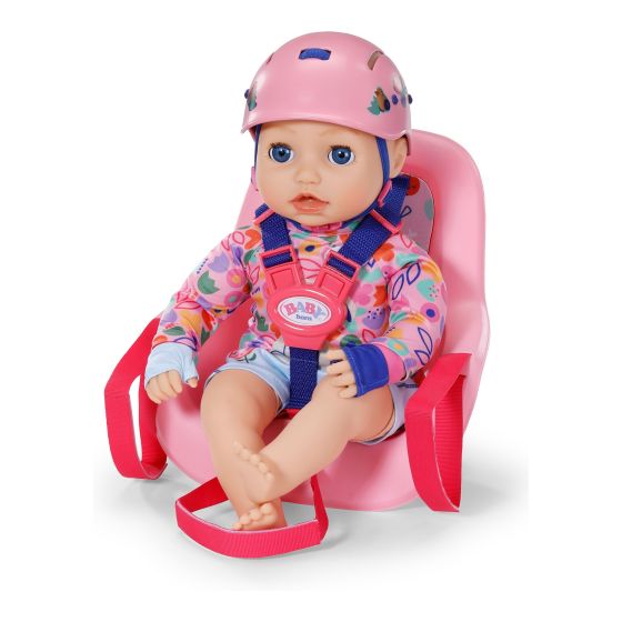 Baby Born Bike Seat