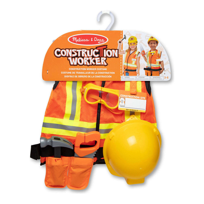 Melissa & Doug - Construction Dress Up