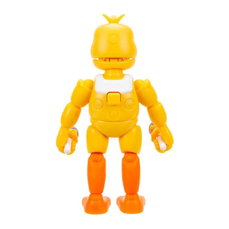 Rockstar Animatronics Five Nights at Freddy's 5 Inch Action Figure Assortment (Case of 3)