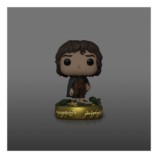 Pop! Vinyl - Lord of the Rings - Frodo Baggins - Image
