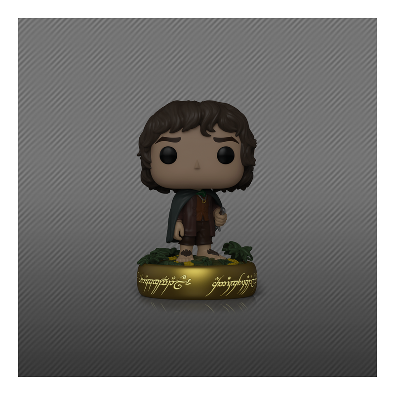 Pop! Vinyl - Lord of the Rings - Frodo Baggins - Image