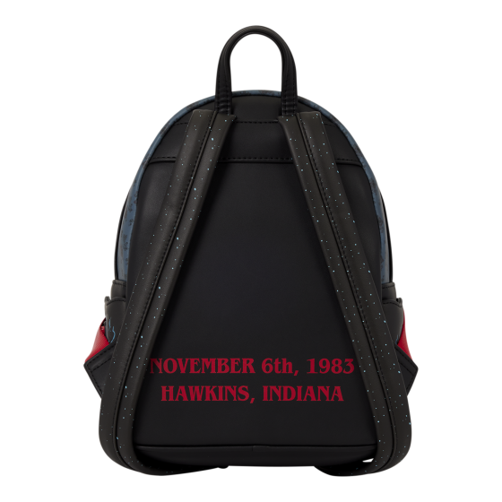 Loungefly - Stranger Things 10th Anniversary Mini Backpack