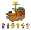 Little People Super Mario Bowser's Airship - Image