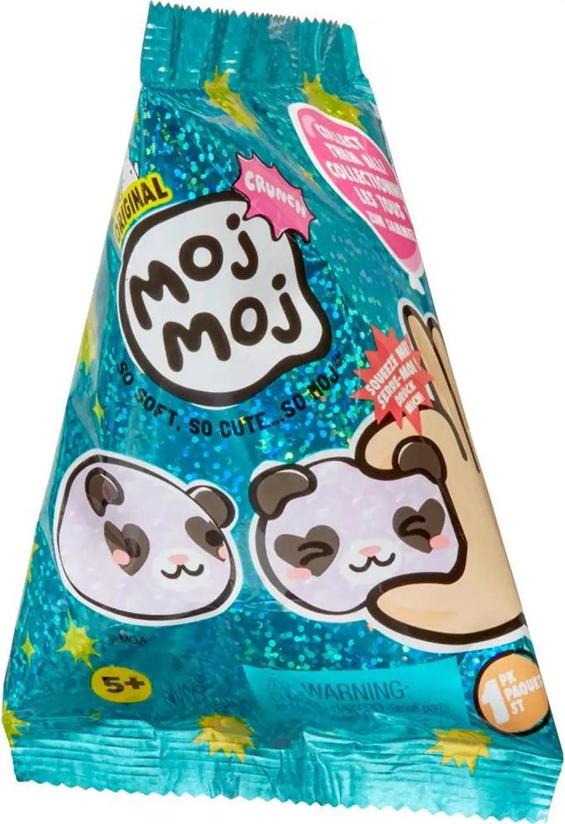 Moj Moj Crunch Blind Bag | Soft Squishy Sensory Toy