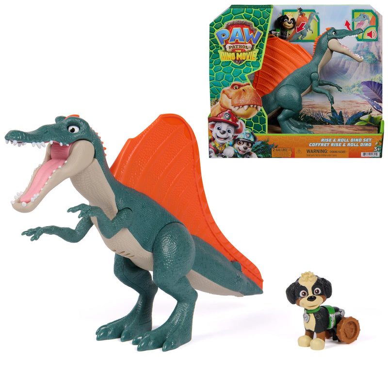 Paw Patrol Dino Rise & Roll Dino
