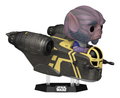Ride Deluxe - Star Wars Mandalorian & Grogu - Zeb Orrelios Funko Pop! Vinyl Figure