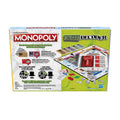 Monopoly Cash Decoder Board Game, side angle