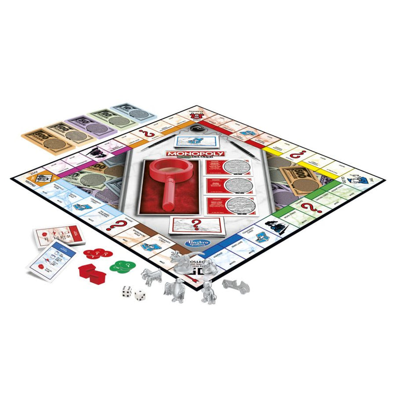 Monopoly Cash Decoder Board Game, alternate view