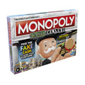 Monopoly Cash Decoder Board Game, close-up detail