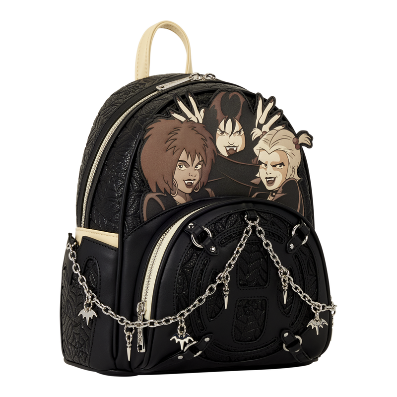 Loungefly - Scooby Doo The Hex Girls Mini Backpack