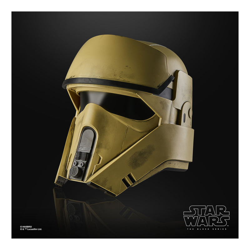Star Wars The Black Series Shoretrooper Roleplay Helmet for Adults - Image