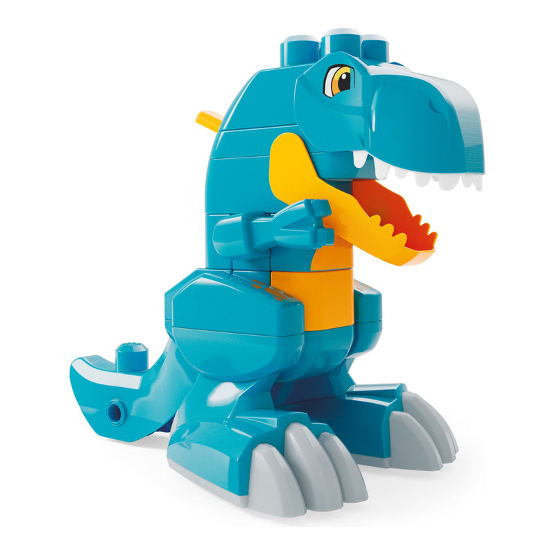 Mega Bloks Build & Chomp Dinosaur