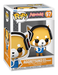 Pop! Vinyl Aggretsuko withHeadphones