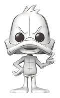 Pop! Vinyl - Looney Tunes - Daffy Duck (Sketched) - Image