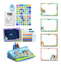 Bluey Colouring & Drawing School Backpack collectible from Abgee
