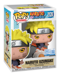 Pop! Vinyl (Exc) Naruto Naruto Uzumaki (Lava)