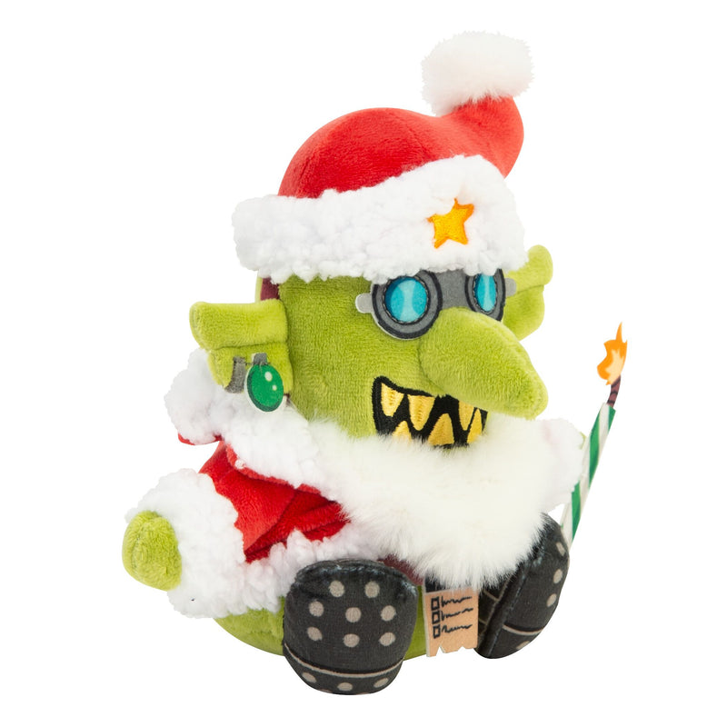 Warhammer DA Red Gobbo On Bounca - Image