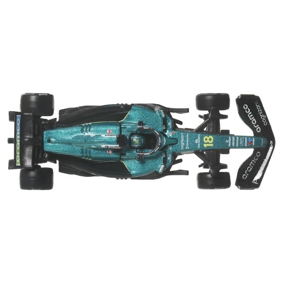 Hot Wheels Premium F1 2-Pack: Aston Martin