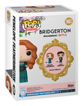 Pop! Vinyl - Bridgerton - Penelope (chance of chase)