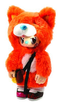 POP Cuppo Rebel Bear Bag Movable Series