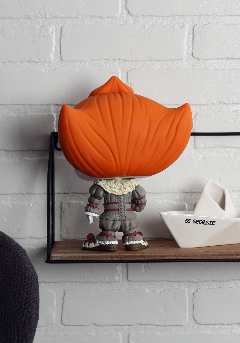 Jumbo - It - Oversized Pennywise With Boat Funko Pop! Vinyl Figure, display view