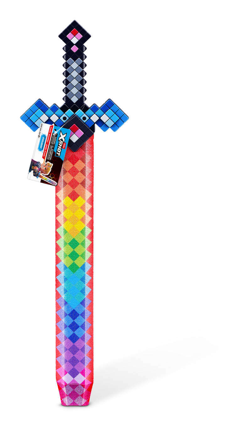 XShot Sword Series 1 Pixel Sword - Image