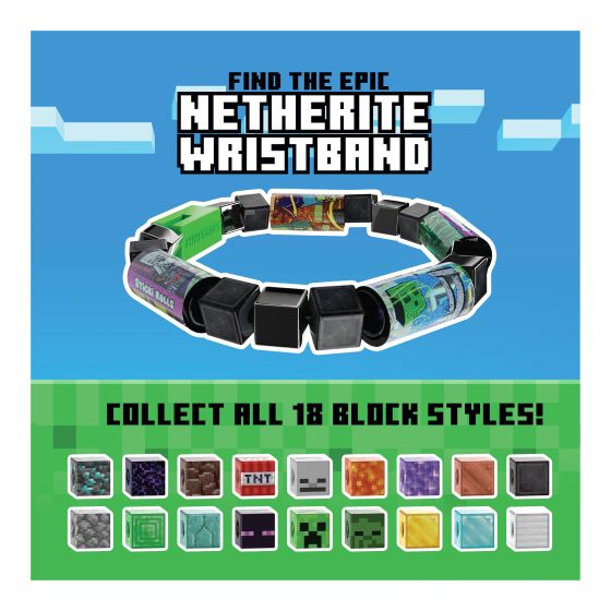 Sticki Rolls Minecraft Capsules