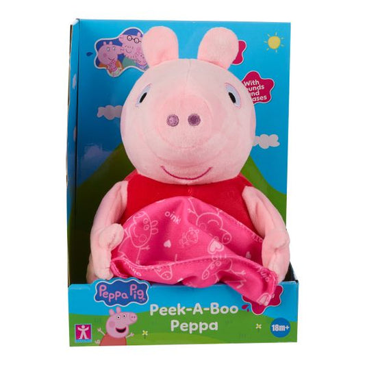 Peppa Pig Peek-A-Boo Peppa