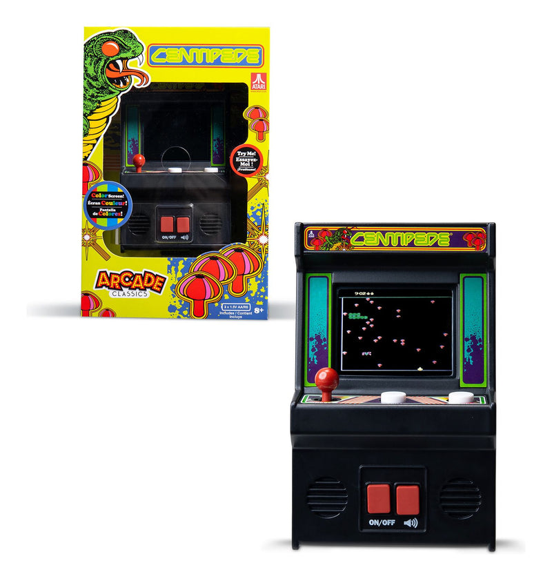 Handheld Electric Arcade Game - Centipede - Image