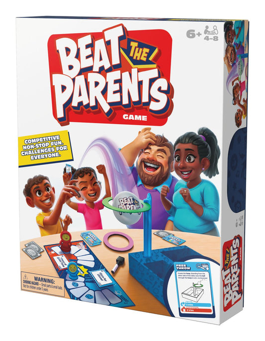 Family Games - Beat The Parents Refresh - Image