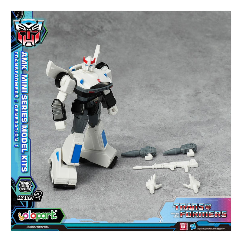 Transformers G1 AMK Mini Series – Prowl - Image