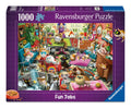 The Cat Groomer, 1000pc - Image