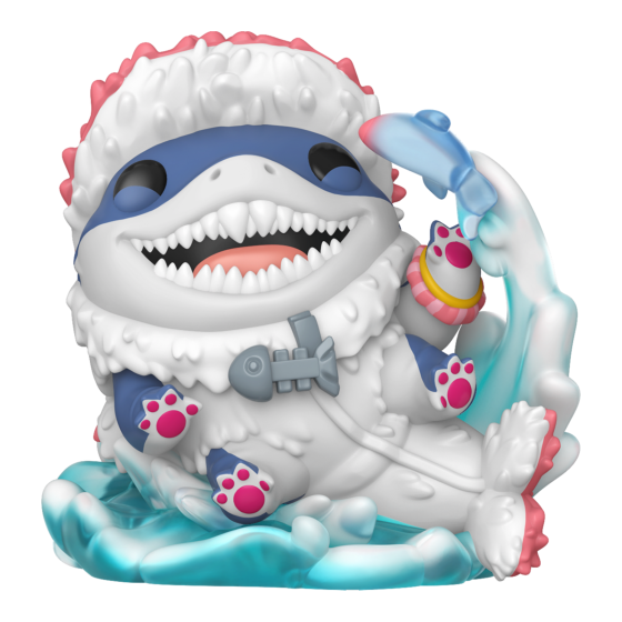 Pop! Premium - Rivals S4 - Jeff (Incognito Dolphin)
