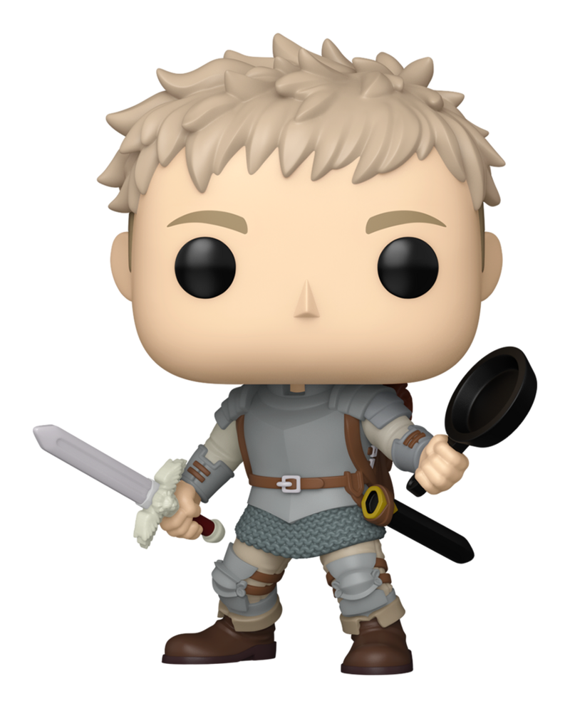 Pop! Vinyl - Delicious in Dungeon - Laios (chance of chase) - Image