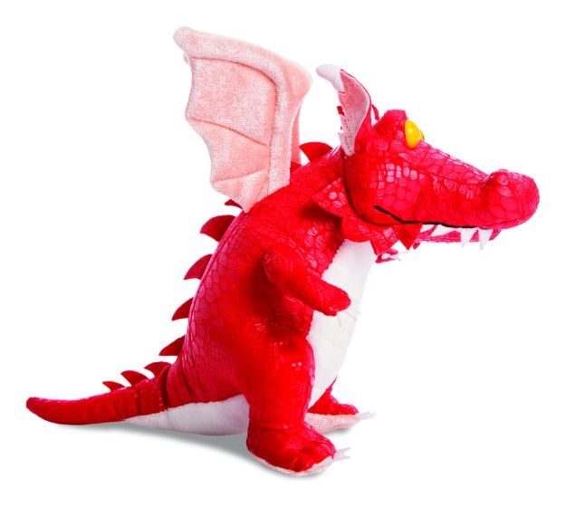 Room on the Broom Dragon collectible from Abgee