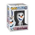 Pop! Vinyl - Frozen 2 - Olaf with Bruni
