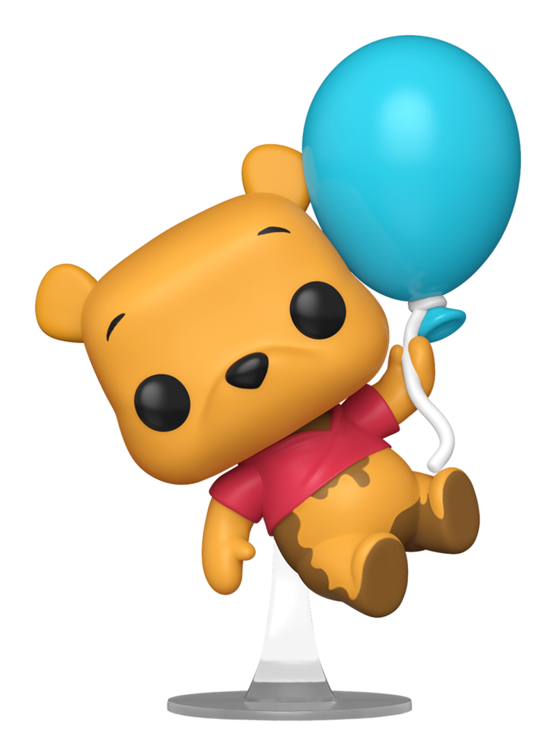 Winnie the Pooh - Pooh w/Balloon Funko Pop! Vinyl Figure
