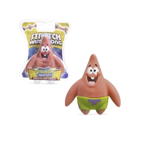 Stretch Armstrong Mini Patrick Star