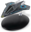 Federation TimeShips Aeon Starship Die-Cast Model (Eaglemoss / Star Trek)