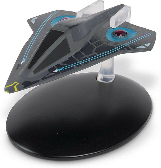 Federation TimeShips Aeon Starship Die-Cast Model (Eaglemoss / Star Trek)