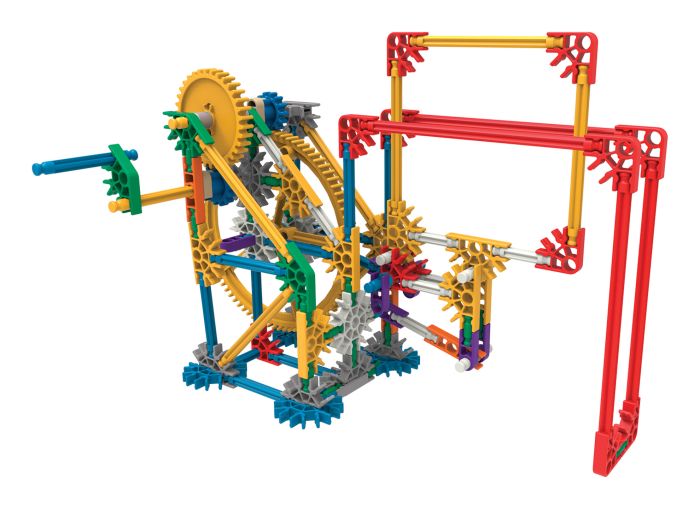 K'nex Education STEM Explorations Gears Set