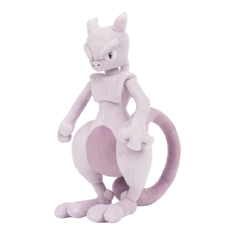 Pokemon - 12in Plush - Mewtwo (WMT)
