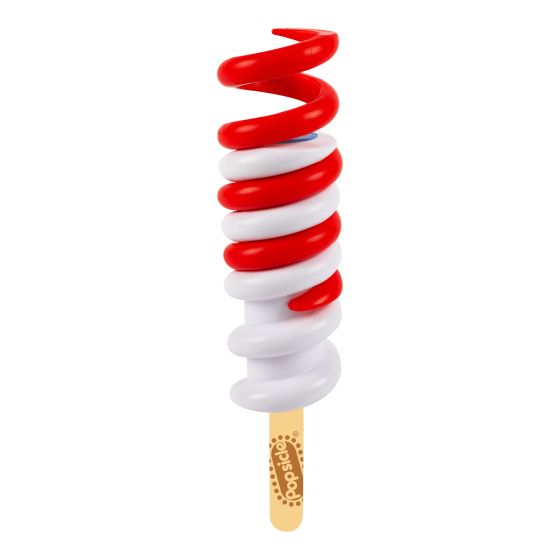 Walls Toy Play Ice Cream Stand and 4 Ice Creams